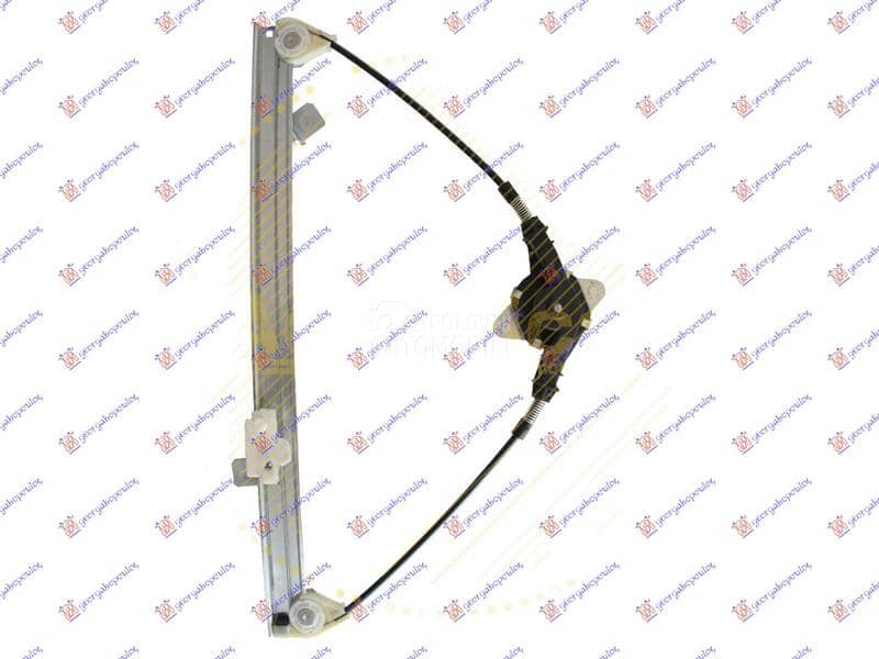 PODIZAC ZADNJEG PROZORA...