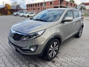 Kia Sportage 1.7CRDI