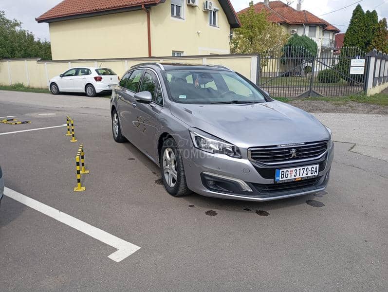 Peugeot 508 1.6HDI
