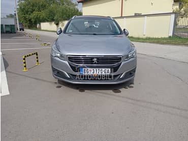 Peugeot 508 1.6HDI