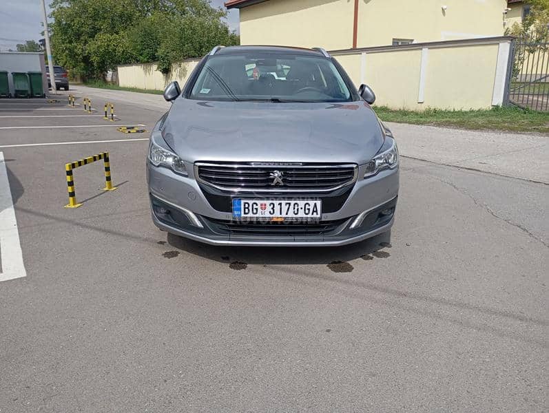 Peugeot 508 1.6HDI