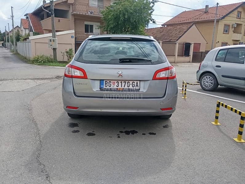 Peugeot 508 1.6HDI