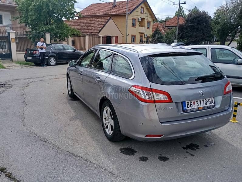 Peugeot 508 1.6HDI