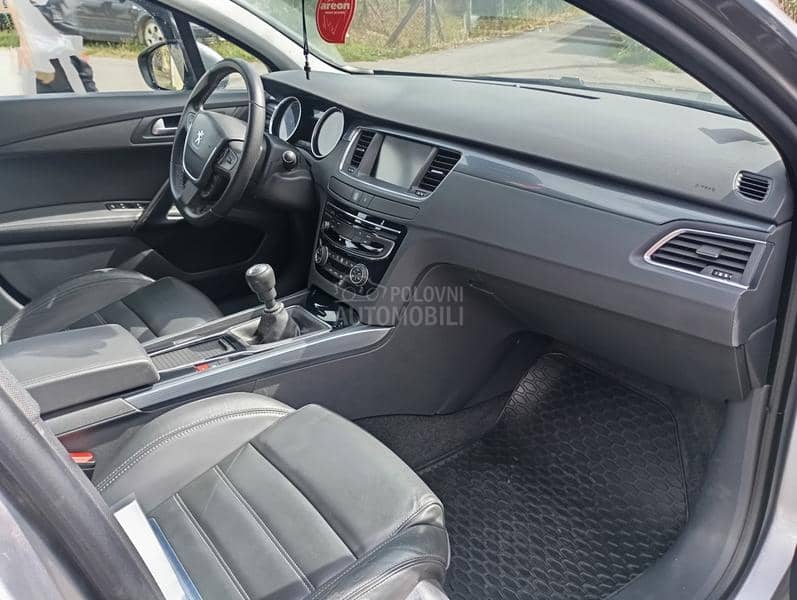 Peugeot 508 1.6HDI