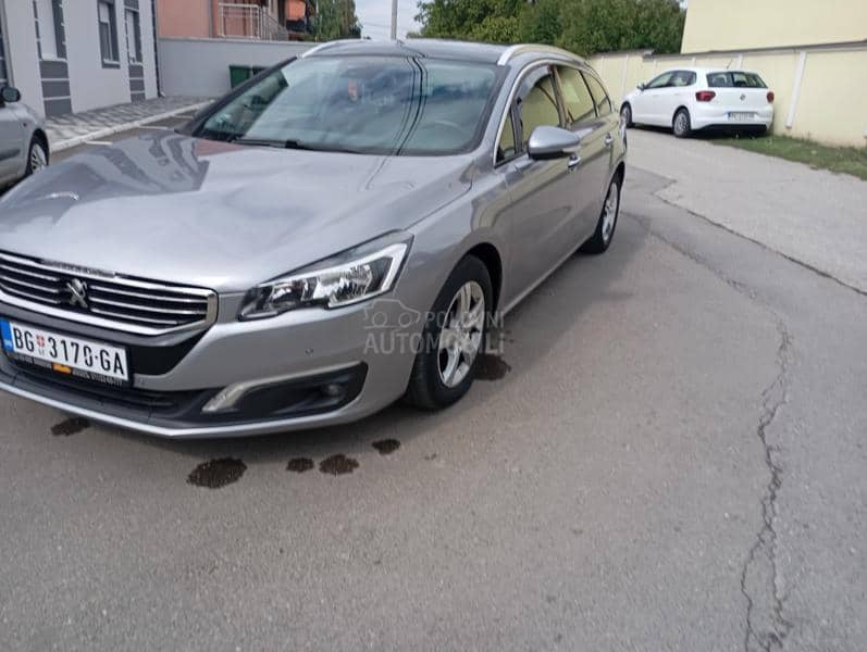 Peugeot 508 1.6HDI