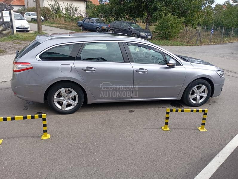 Peugeot 508 1.6HDI