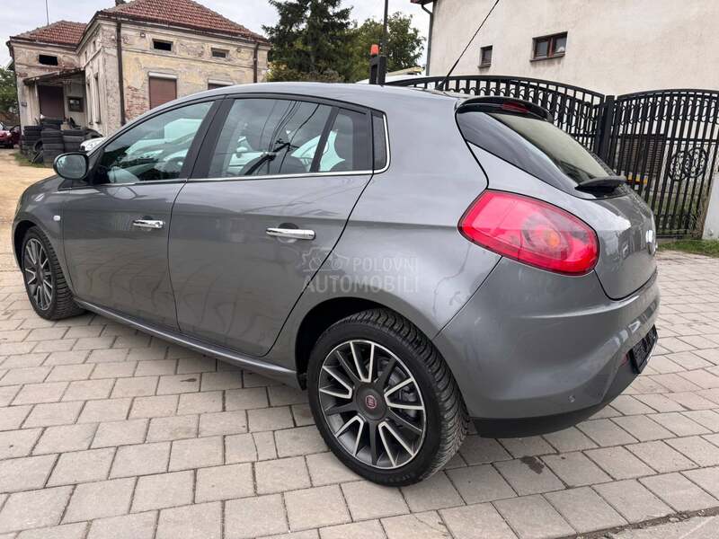 Fiat Bravo 1.4 TJET ŠVAJC NOV