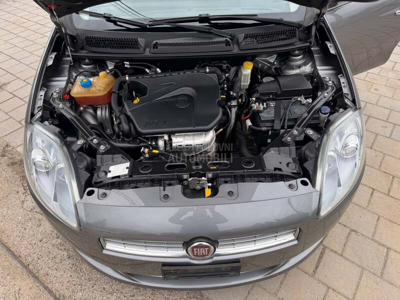 Fiat Bravo 1.4 TJET ŠVAJC NOV