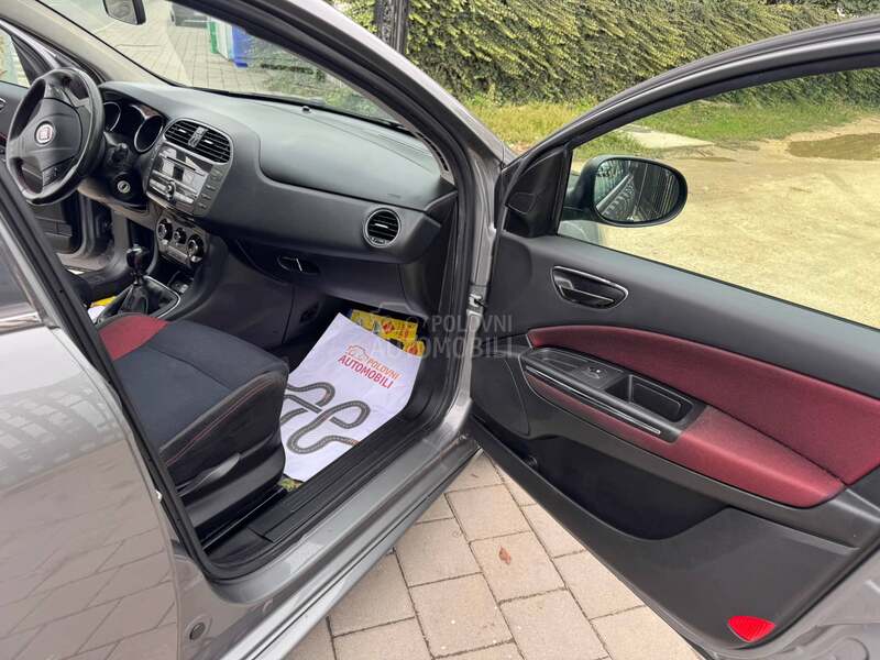 Fiat Bravo 1.4 TJET ŠVAJC NOV