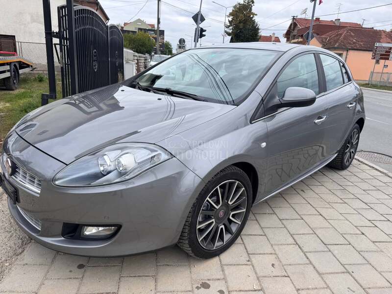 Fiat Bravo 1.4 TJET ŠVAJC NOV