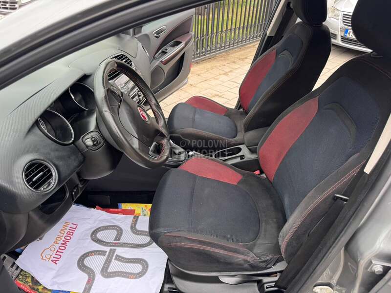 Fiat Bravo 1.4 TJET ŠVAJC NOV