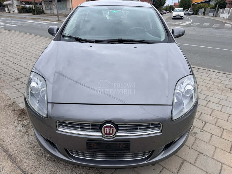 Fiat Bravo 1.4 TJET ŠVAJC NOV