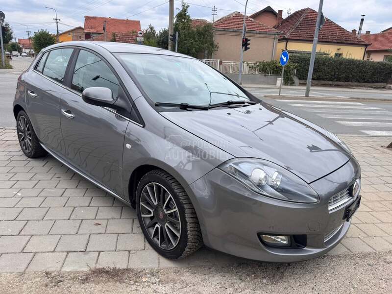 Fiat Bravo 1.4 TJET ŠVAJC NOV