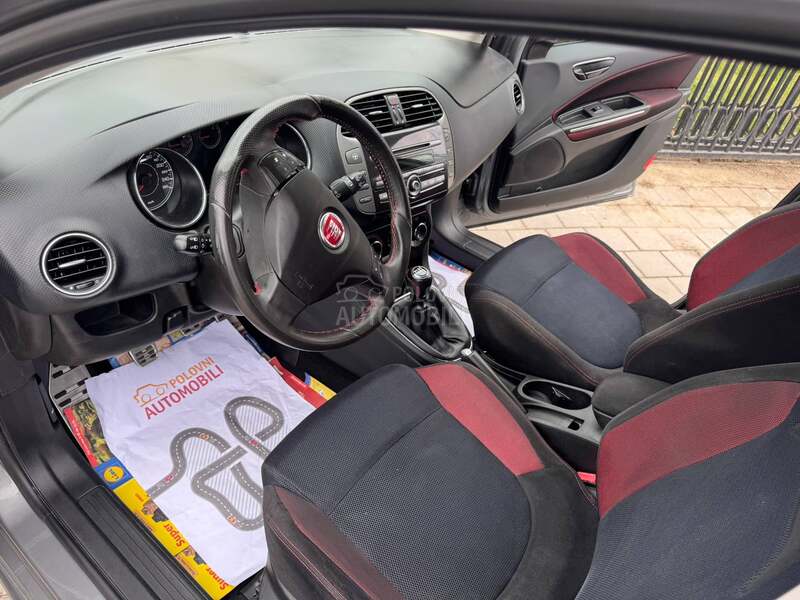 Fiat Bravo 1.4 TJET ŠVAJC NOV