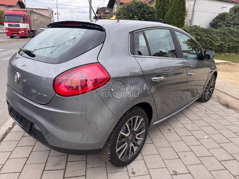Fiat Bravo 1.4 TJET ŠVAJC NOV