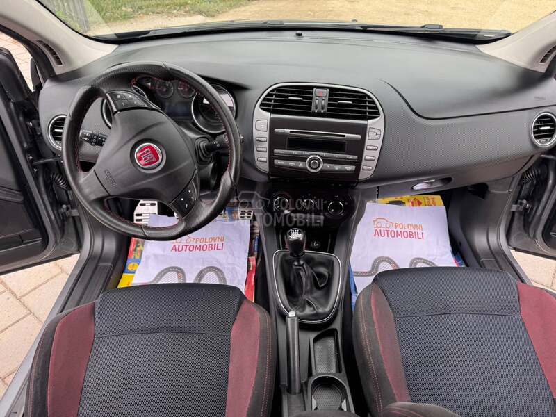 Fiat Bravo 1.4 TJET ŠVAJC NOV