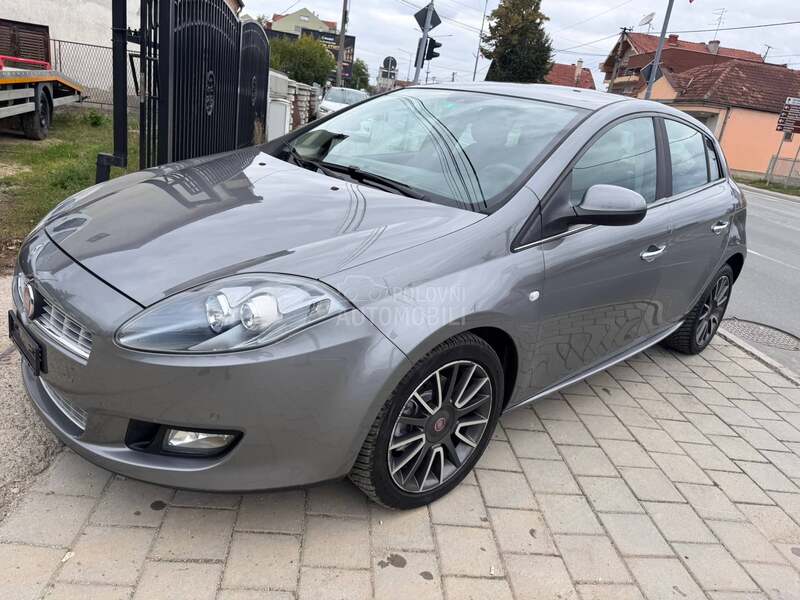 Fiat Bravo 1.4 TJET ŠVAJC NOV