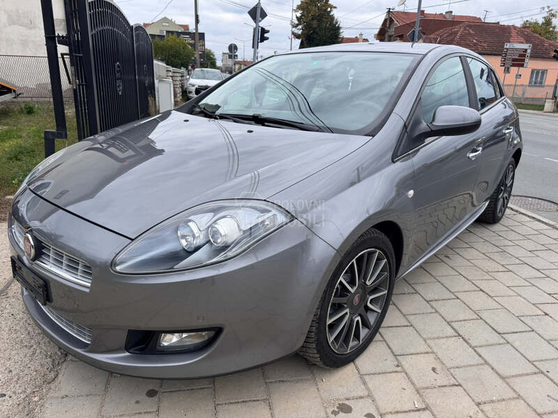 Fiat Bravo 1.4 TJET ŠVAJC NOV
