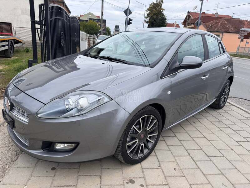 Fiat Bravo 1.4 TJET ŠVAJC NOV