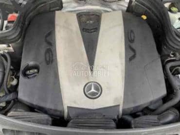 Kompletan motor za Mercedes Benz GLK 320 od 2008. do 2015. god.