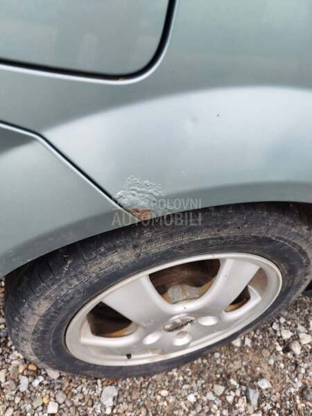 Chevrolet Lacetti 