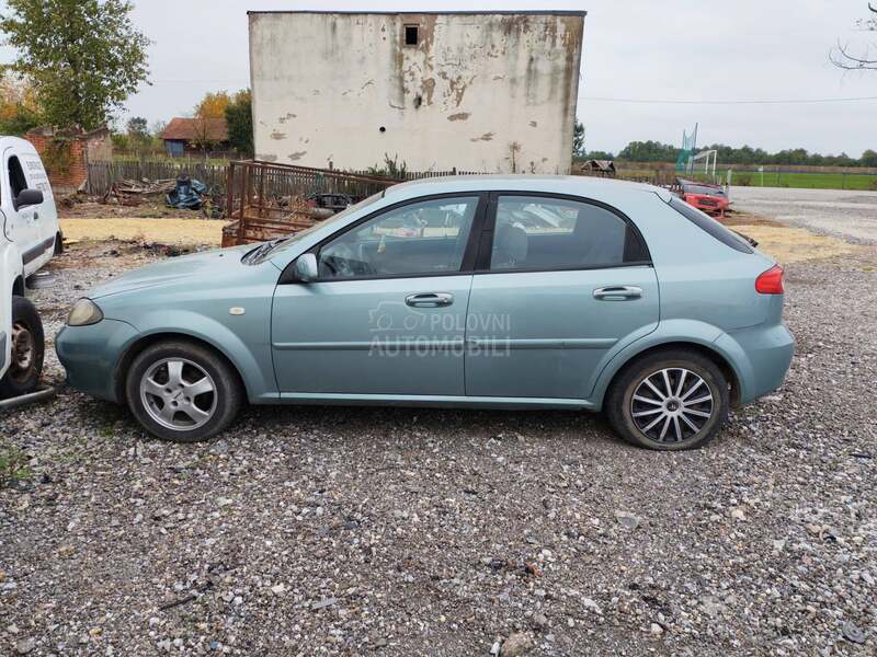 Chevrolet Lacetti 