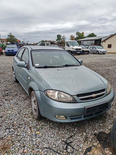 Chevrolet Lacetti 