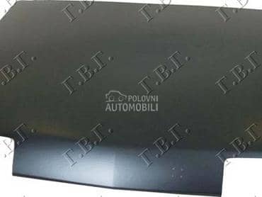 HAUBA KRATKA 87- za Citroen BX od 1982. do 1994. god.