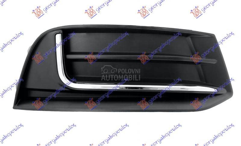 RESETKA PREDNJEG BRANIKA...