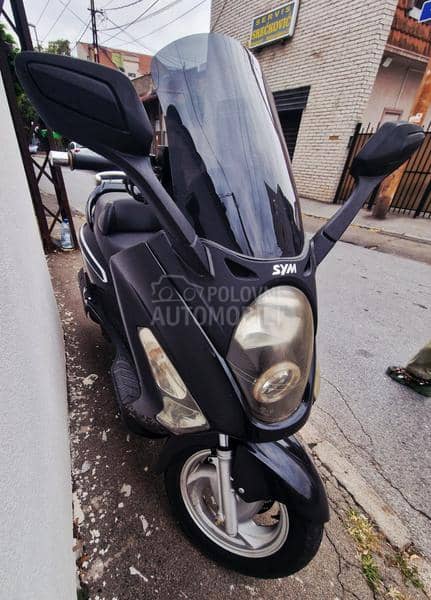 Sym Joy Max 250ccm