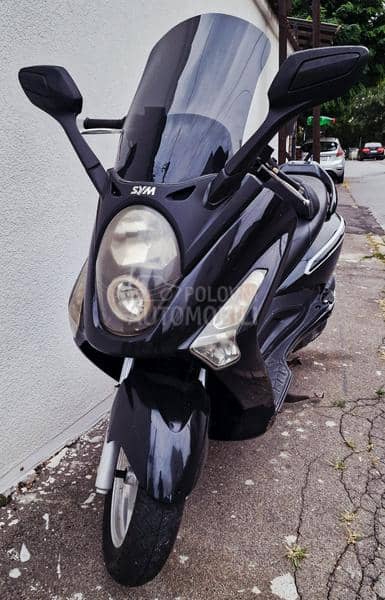 Sym Joy Max 250ccm