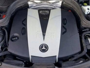 Kompletan motor za Mercedes Benz GLK 350 od 2008. do 2015. god.