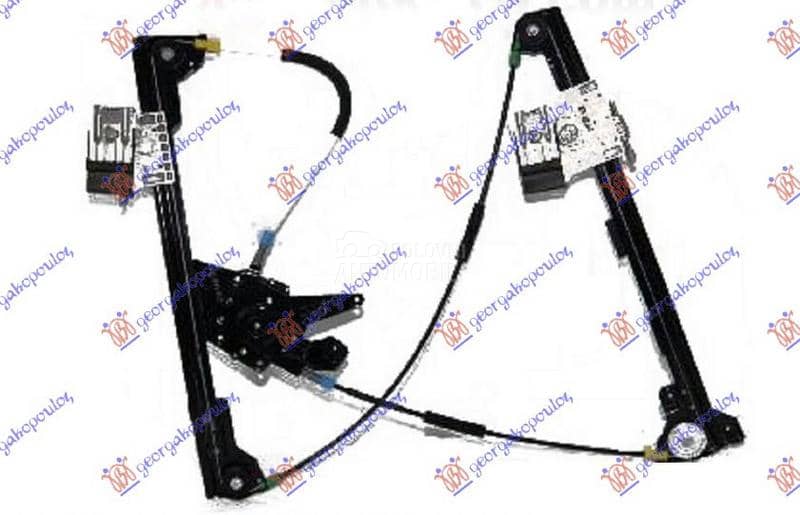 PODIZAC PREDNJEG PROZORA...