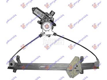 PODIZAC PREDNJEG PROZORA... za Honda Accord od 2003. do 2008. god.