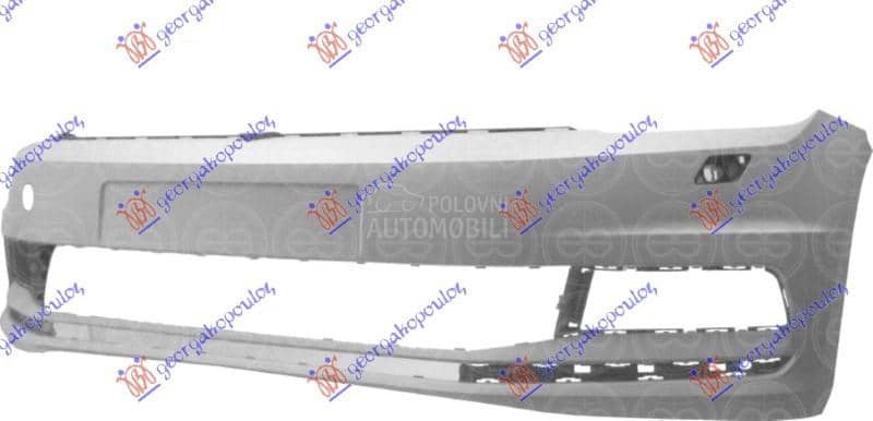 NEMA- PREDNJI BRANIK PM 17-