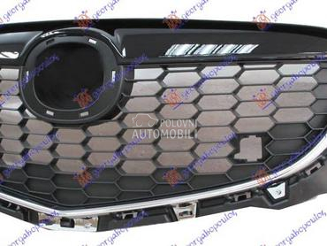 PVC MASKA SA HROM LAJSNOM... za Mazda 5 od 2011. do 2017. god.