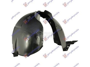 (NEMA) POTKRILO Levo za Citroen C3 Picasso od 2009. do 2012. god.