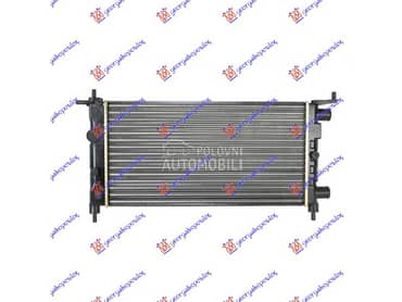 HLADNJAK MOTORA 1.0/1.2... za Opel Corsa B od 1996. do 1997. god.