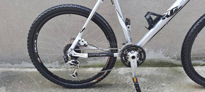 KTM Alp trail XT