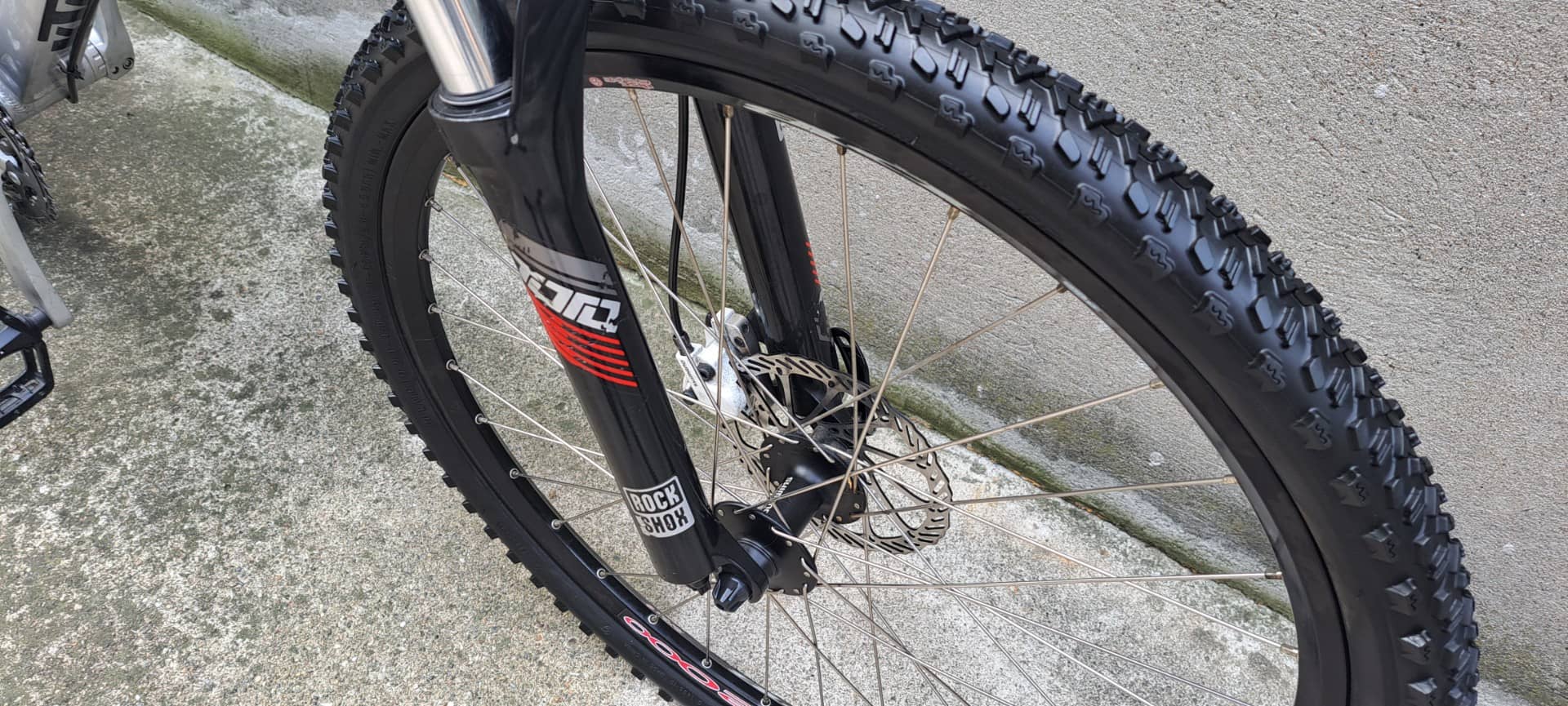 KTM Alp trail XT