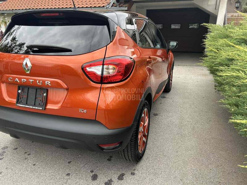 Renault Captur TCE 92200 K M CH