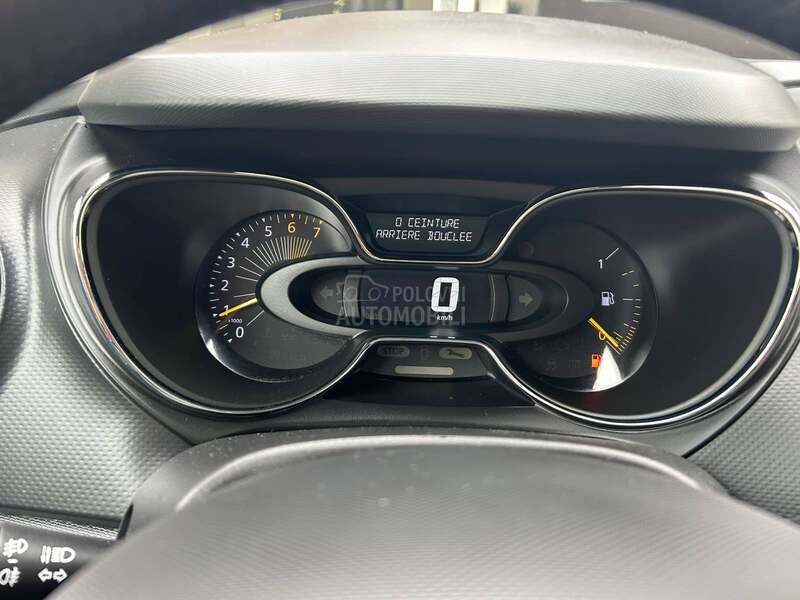 Renault Captur TCE 92200 K M CH