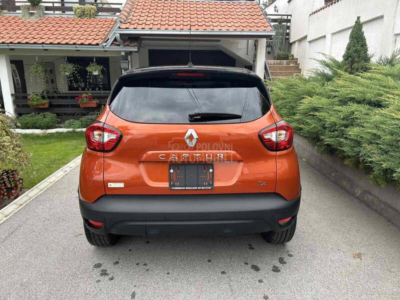 Renault Captur TCE 92200 K M CH