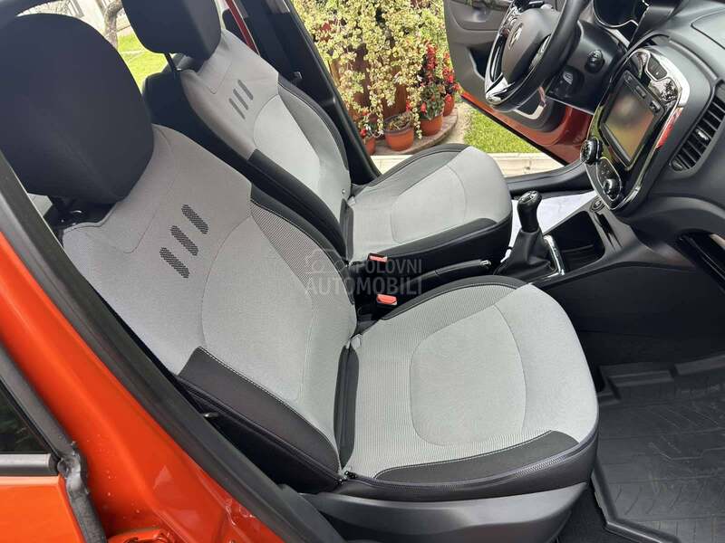 Renault Captur TCE 92200 K M CH
