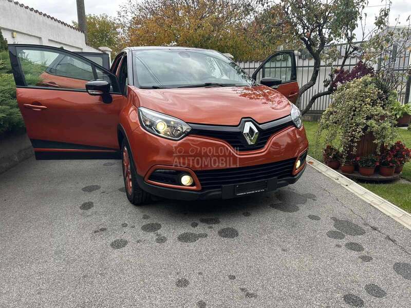 Renault Captur TCE 92200 K M CH