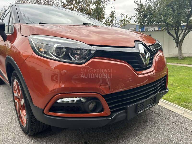 Renault Captur TCE 92200 K M CH