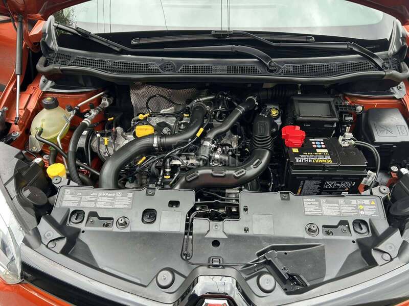 Renault Captur TCE 92200 K M CH