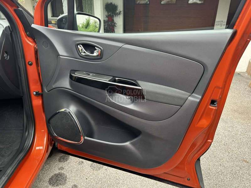 Renault Captur TCE 92200 K M CH