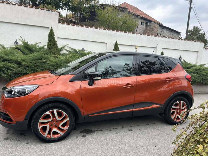Renault Captur TCE 92200 K M CH