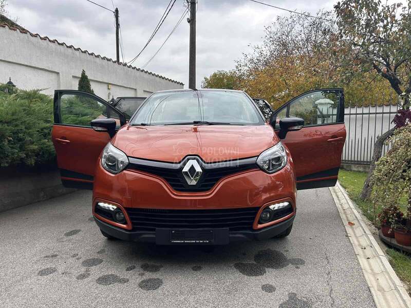 Renault Captur TCE 92200 K M CH